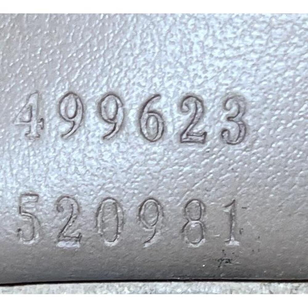 Gucci Dionysus Bag Gg Coated Canvas #240451G23B - Picture 7 of 7